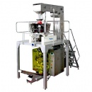 秤重式（組合稱(chēng)、線(xiàn)性稱(chēng)）自動(dòng)制袋立式包裝機(jī)